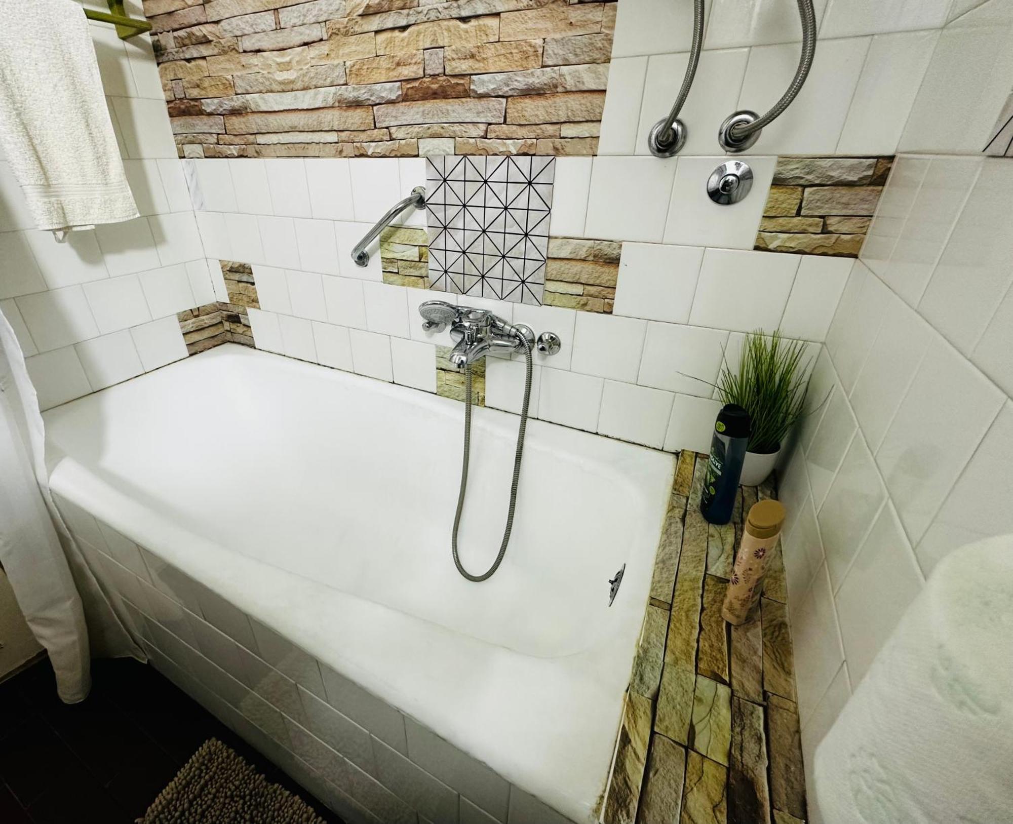 Blok Apartment *
