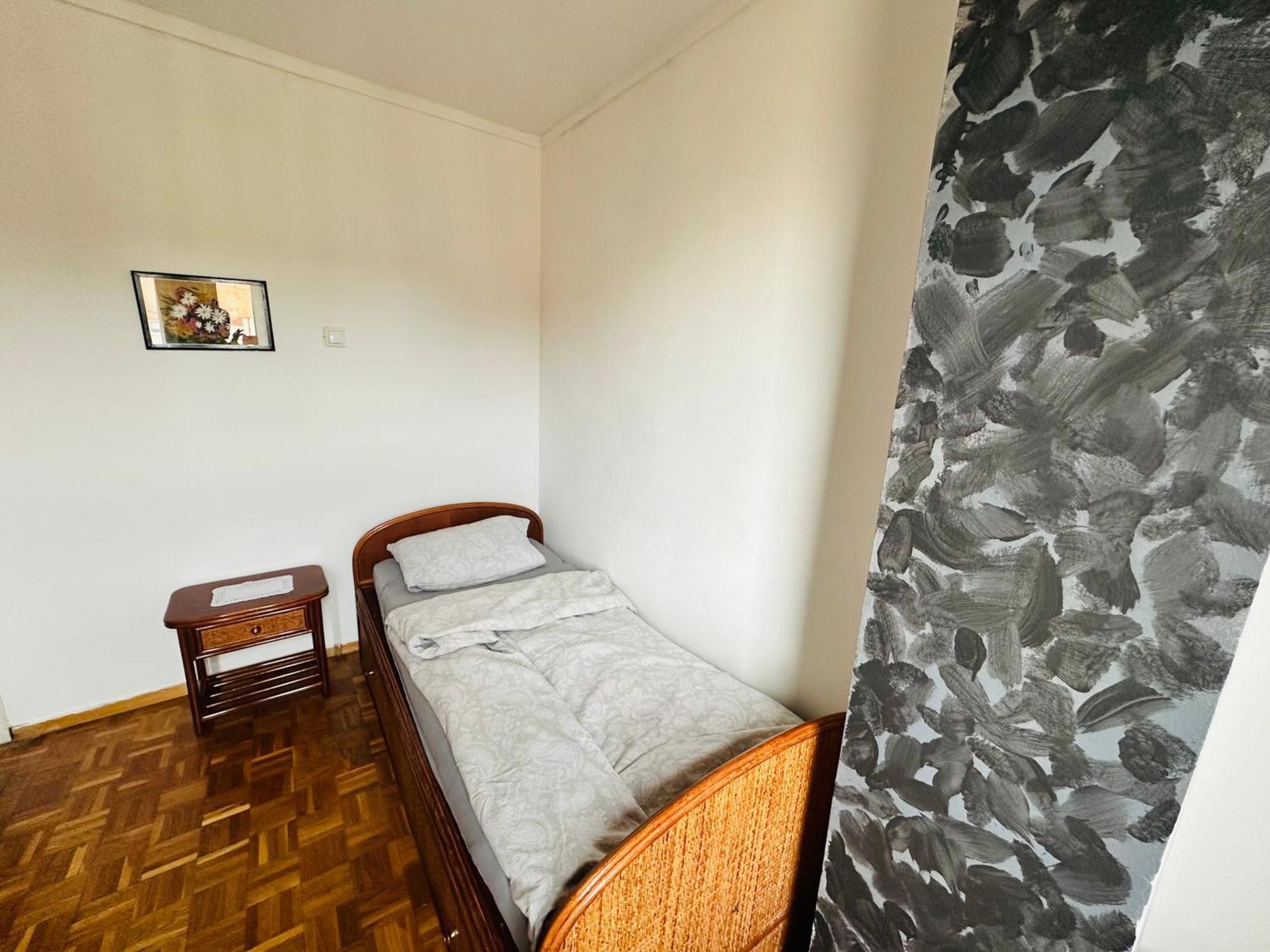 Blok Apartment Sajmiste