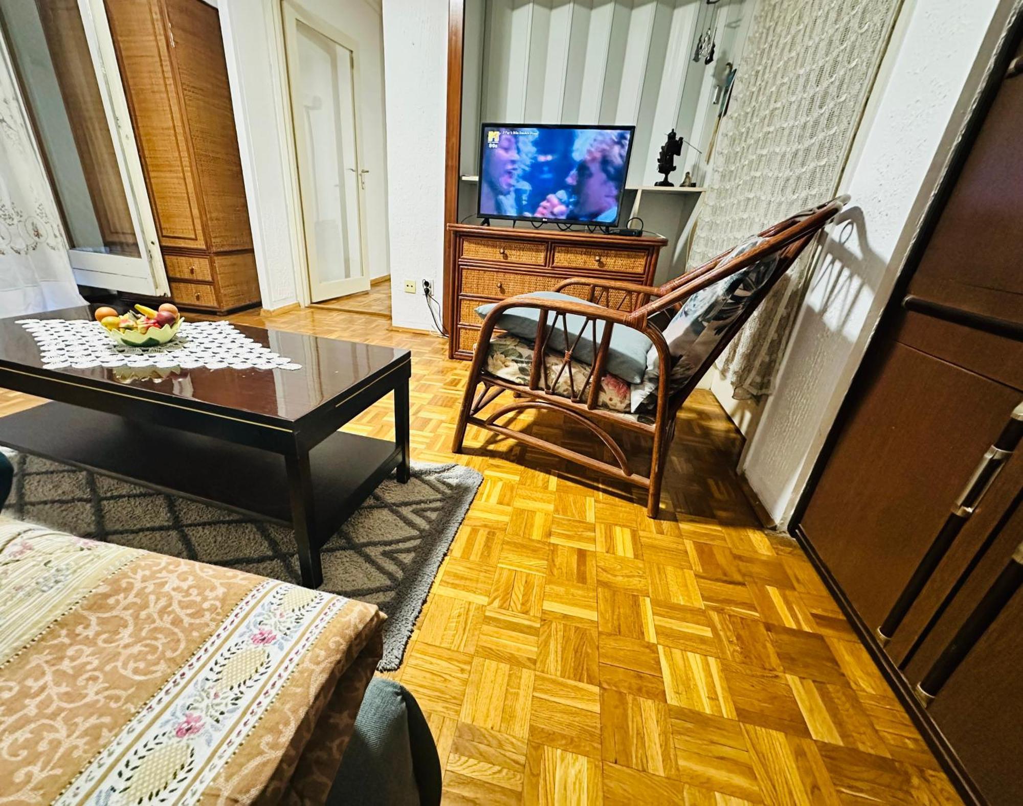 Apartment Blok *